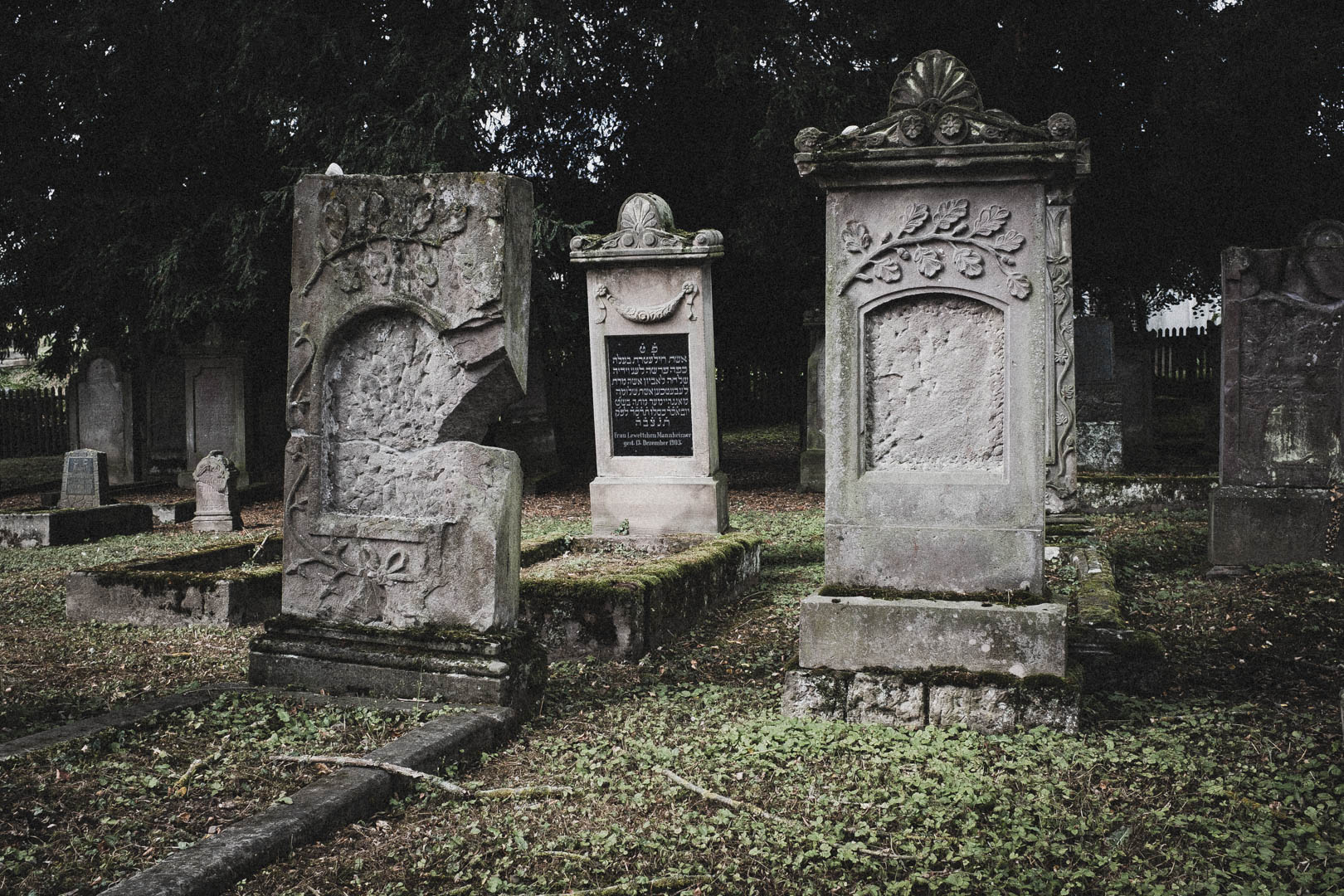 Fritzlar, Jüdischer Friedhof